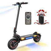 50Miles Range Electric Scooter-2000W Motor, ix7 pro