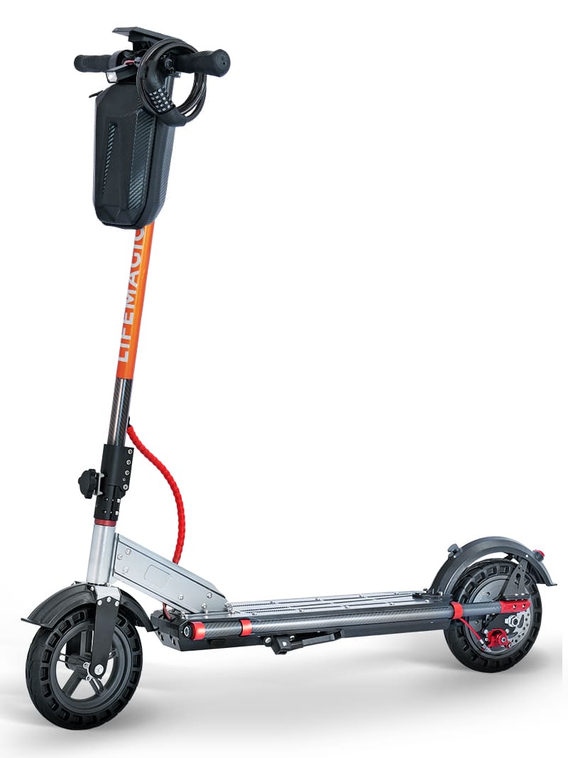 LIFEMAGIC H1 Carbon Fiber E-Scooter