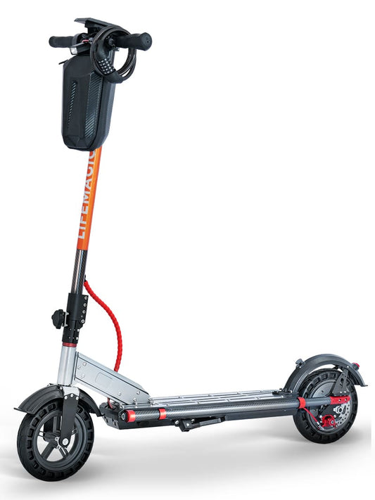 LIFEMAGIC H1 Carbon Fiber E-Scooter