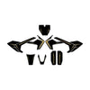 Dirt Ebike cool DIY sticker kit LIFEMAGIC