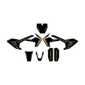 Dirt Ebike cool DIY sticker kit LIFEMAGIC