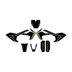 Dirt Ebike cool DIY sticker kit LIFEMAGIC