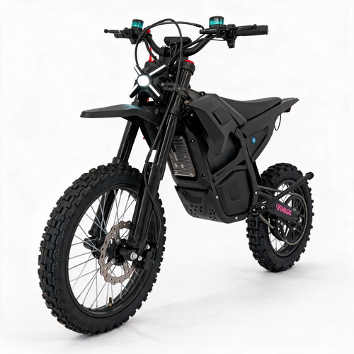 Ether M9 Pro EVO Gen 2 Upgraded High‑Performance Off‑Road Electric Dirt Bike
