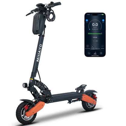 Y01 Dark Knight Electric Scooter