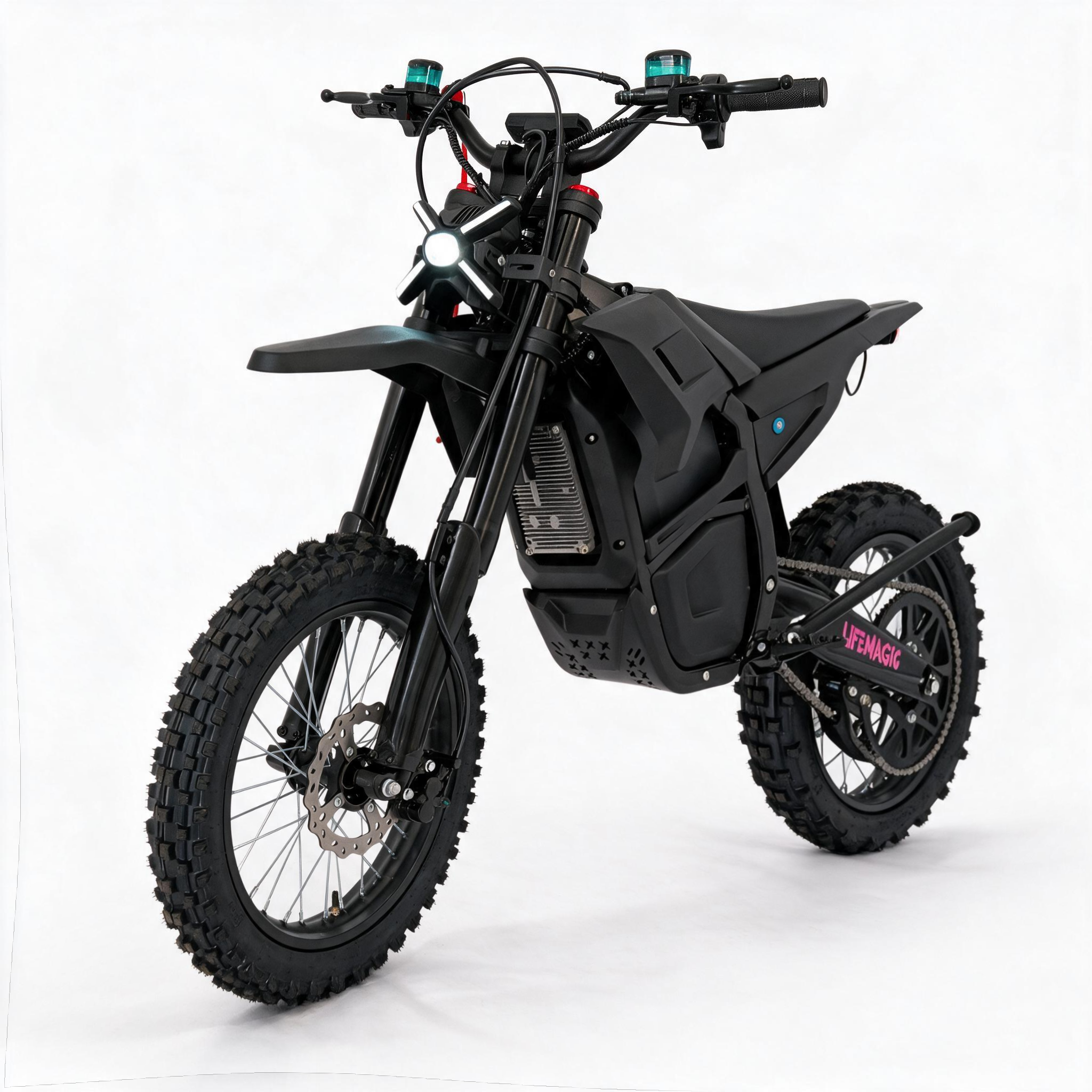 LIFEMAGIC Ether M9 Gen 2 Electric Dirt Bike
