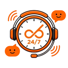 24 Hour Online Customer Service