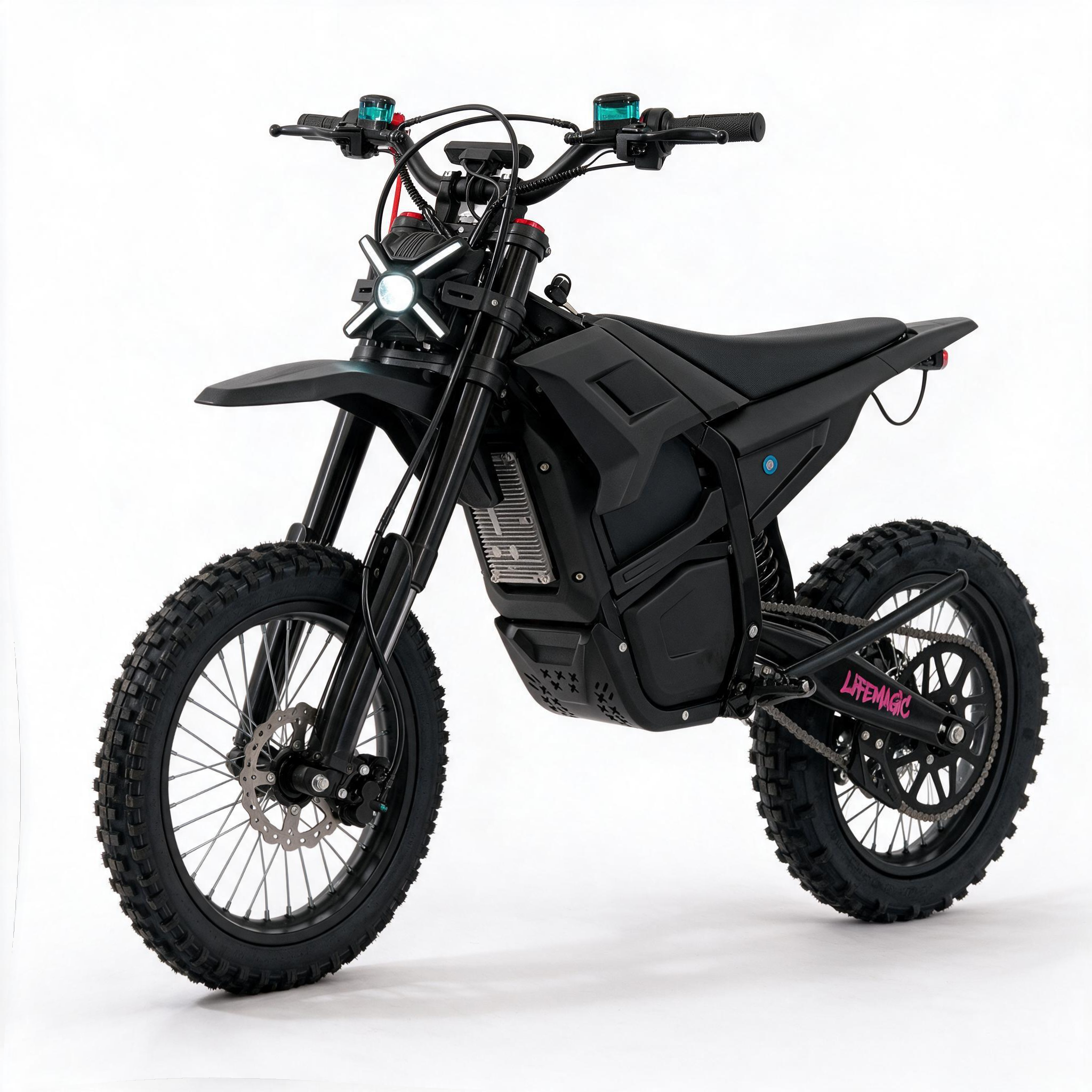 LIFEMAGIC Ether M9 Gen 2 Electric Dirt Bike