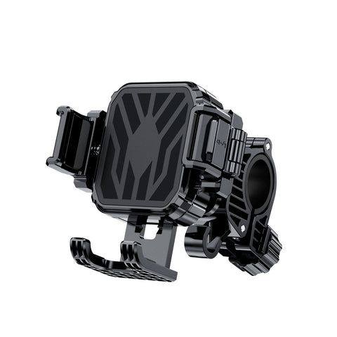 Cell Phone Holder - with Shock Absorption System