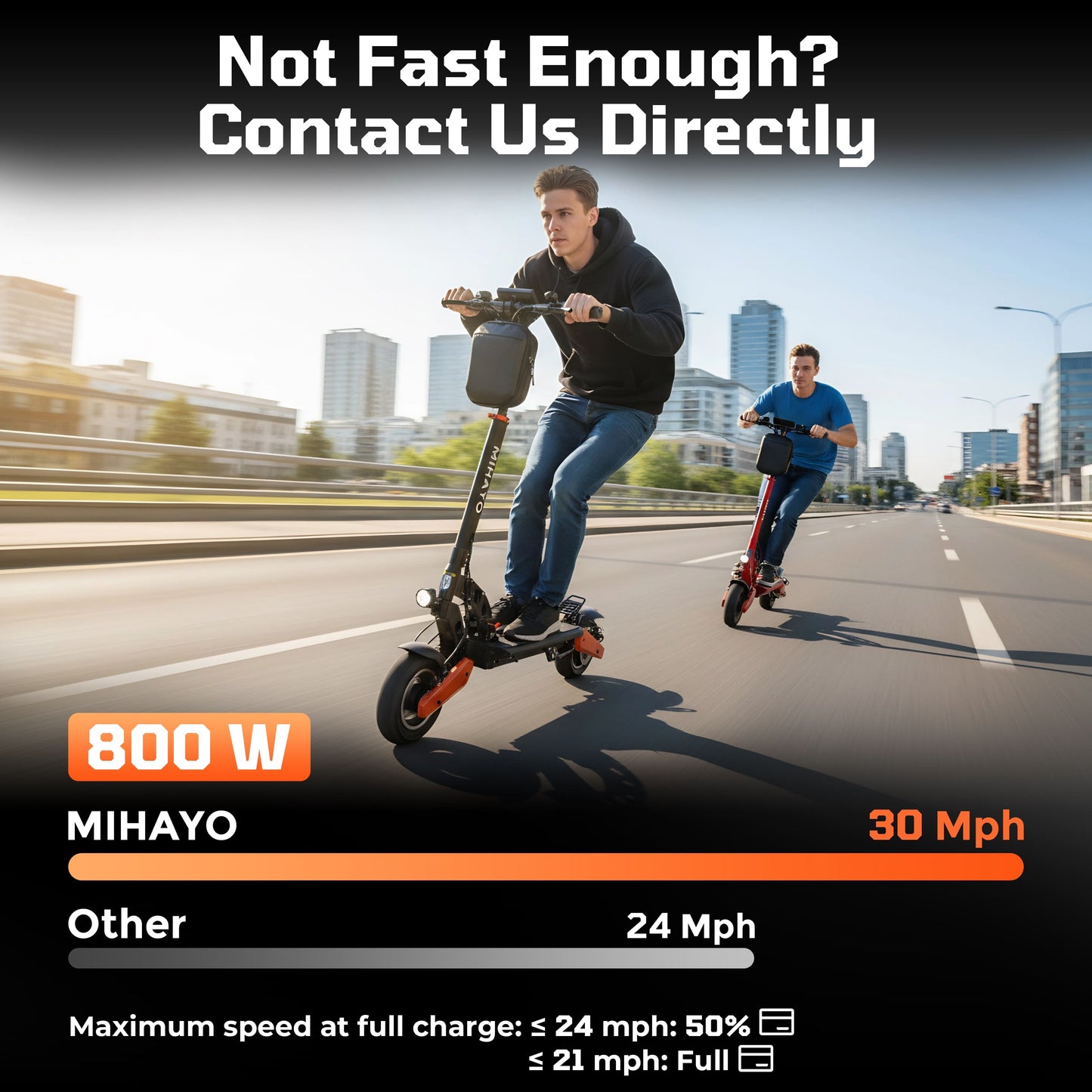 Y01 Dark Knight Electric Scooter