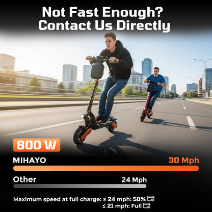 Y01 Dark Knight Electric Scooter