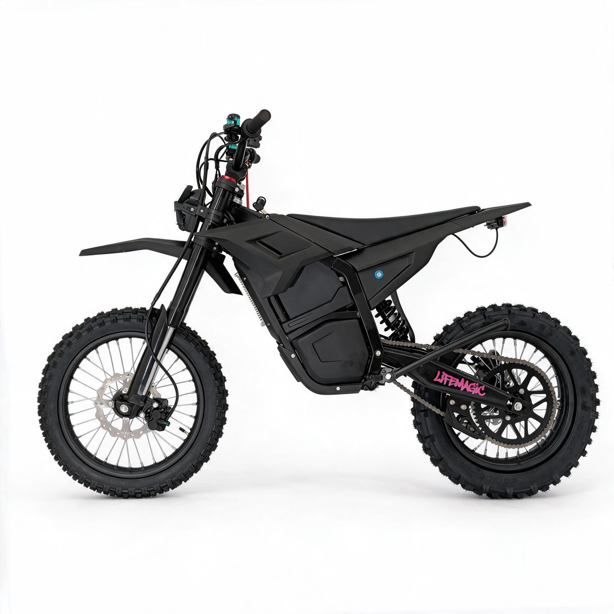LIFEMAGIC Ether M9 Gen 2 Electric Dirt Bike