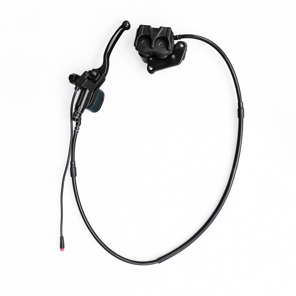 Lifemagic Electric Dirt Bike Front & Rear Disc Brakes