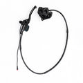 Lifemagic Electric Dirt Bike Front & Rear Disc Brakes