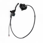 Lifemagic Electric Dirt Bike Front & Rear Disc Brakes