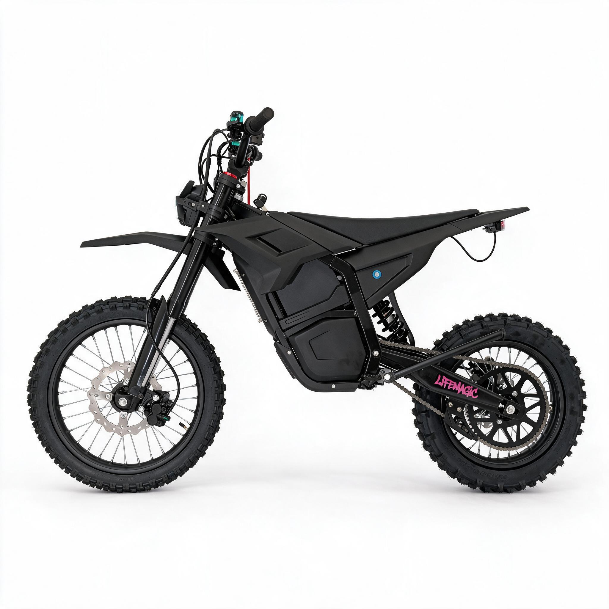 Ether M9 Pro EVO Gen 2 Upgraded High‑Performance Off‑Road Electric Dirt Bike