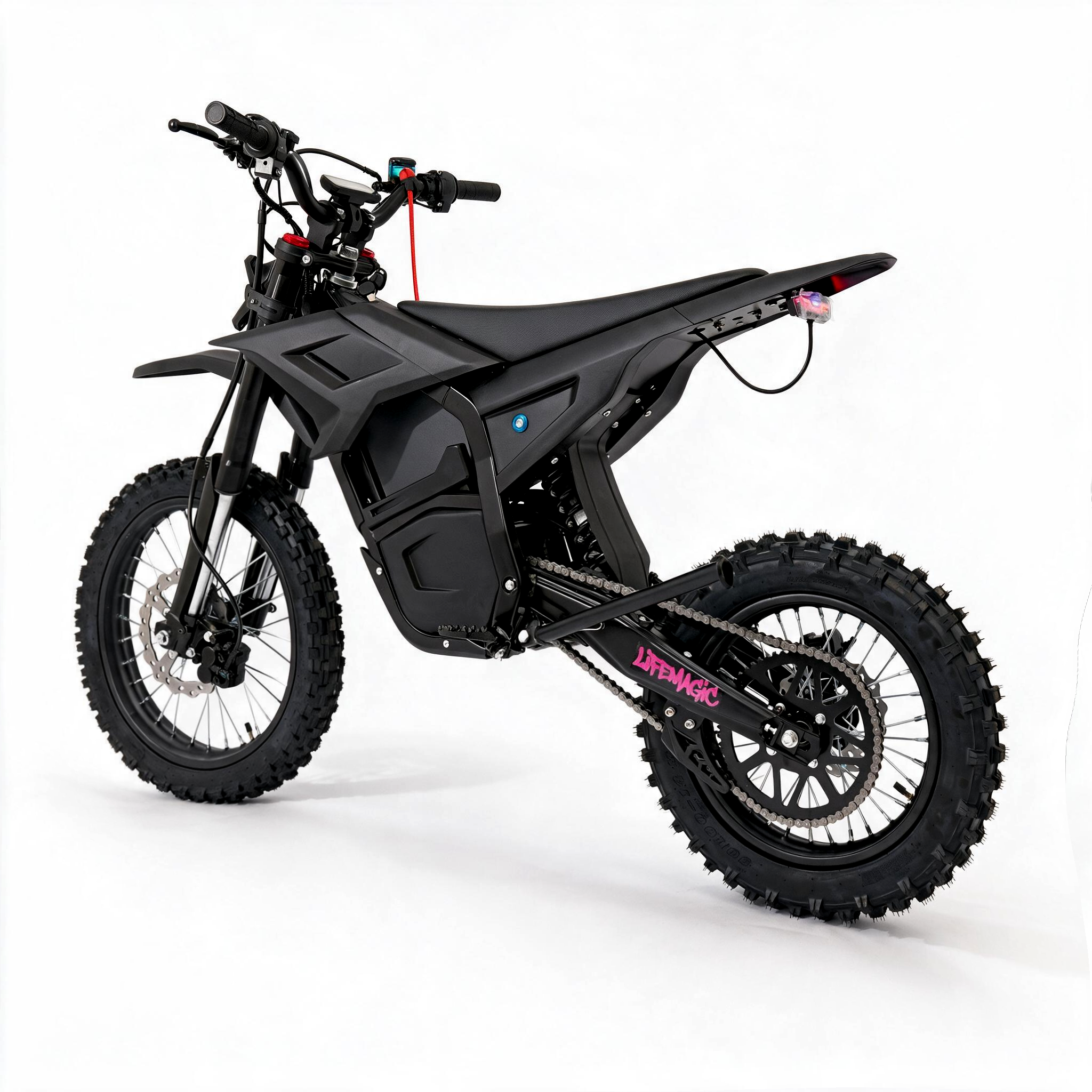 LIFEMAGIC Ether M9 Gen 2 Electric Dirt Bike