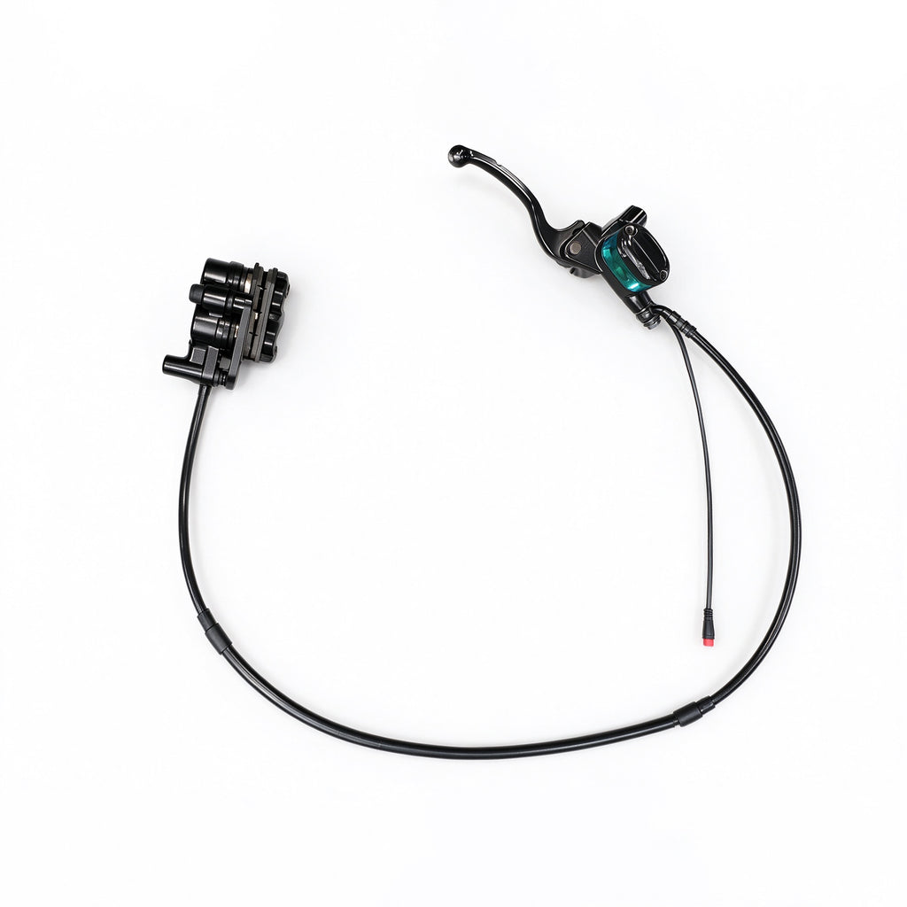 Lifemagic Electric Dirt Bike Front & Rear Disc Brakes