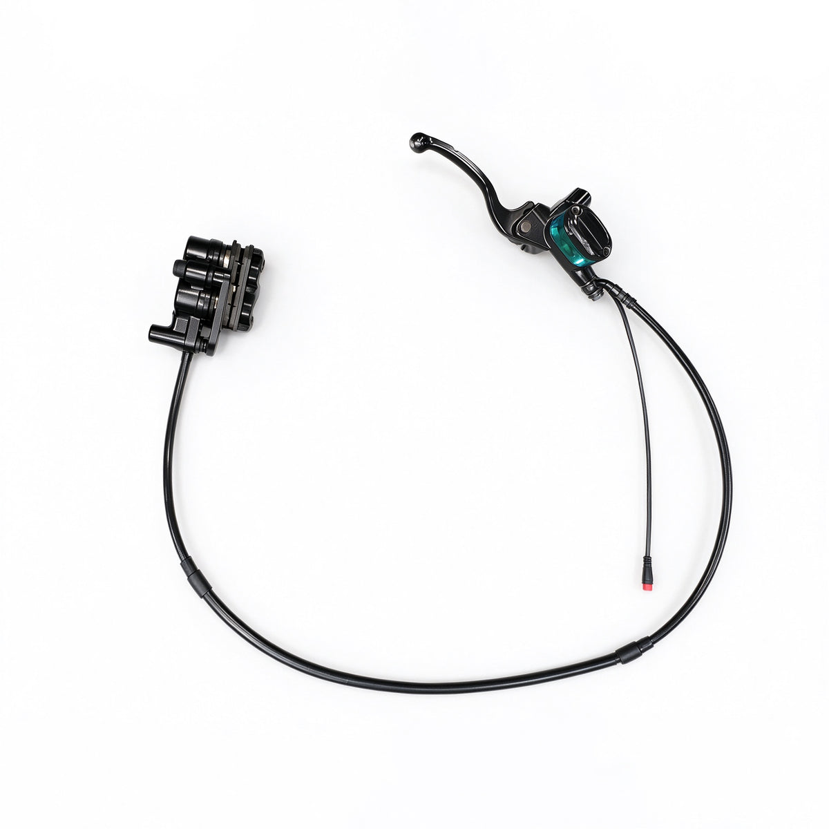 Lifemagic Electric Dirt Bike Front & Rear Disc Brakes