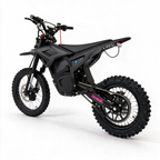 Ether M9 Pro EVO Gen 2 Upgraded High‑Performance Off‑Road Electric Dirt Bike