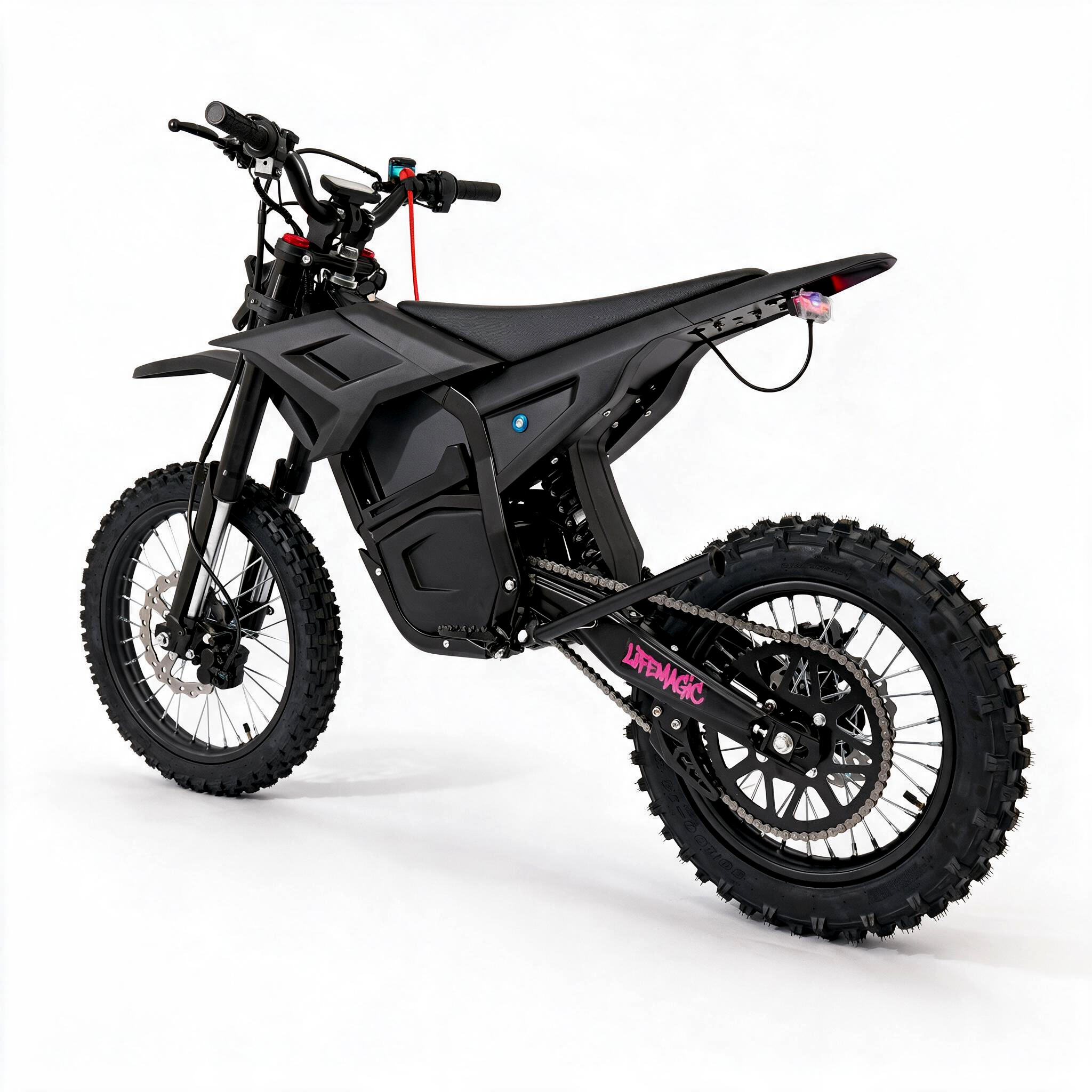 Ether M9 Pro EVO Gen 2 Upgraded High‑Performance Off‑Road Electric Dirt Bike