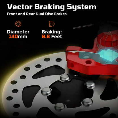 Y01 Dark Knight Electric Scooter