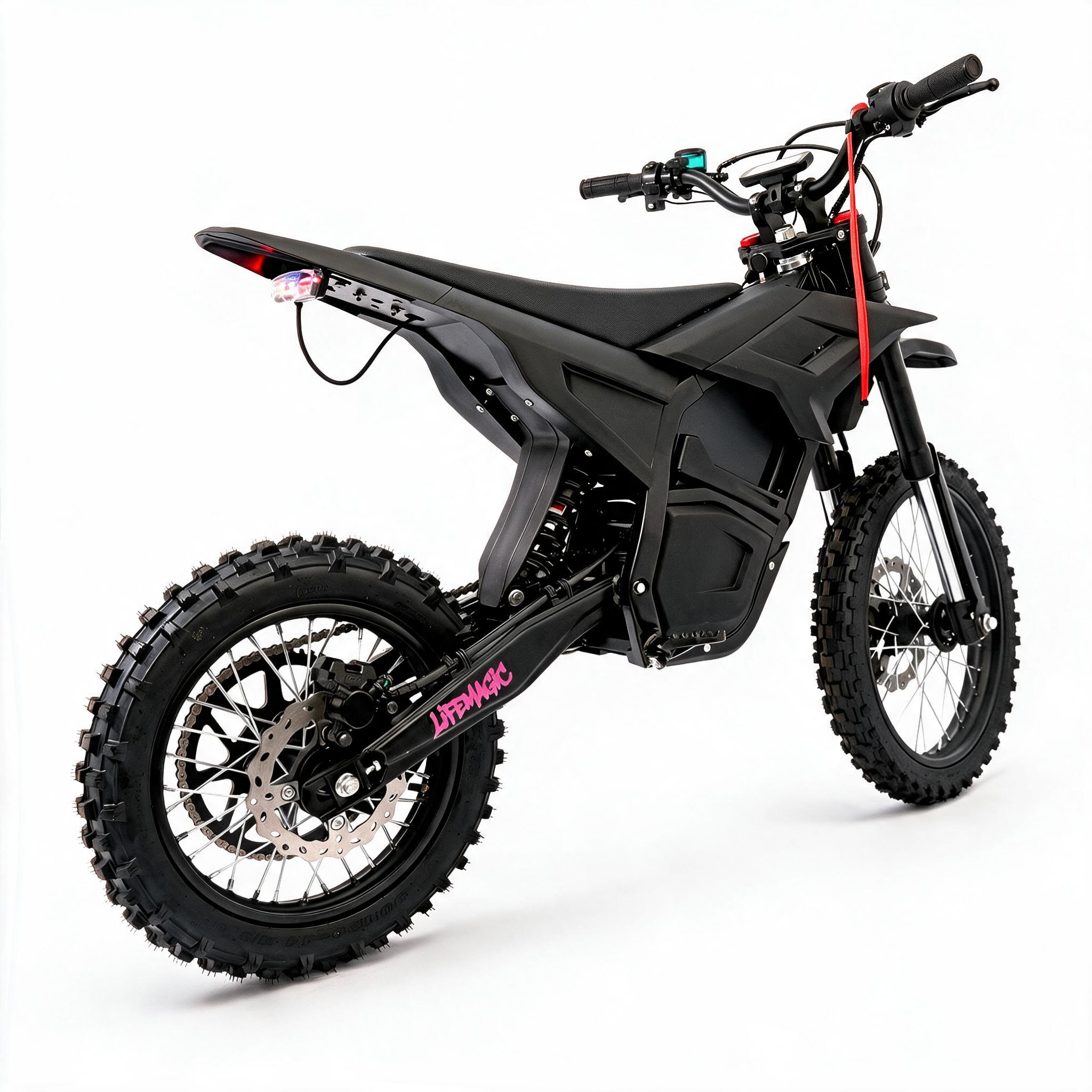 LIFEMAGIC Ether M9 Gen 2 Electric Dirt Bike