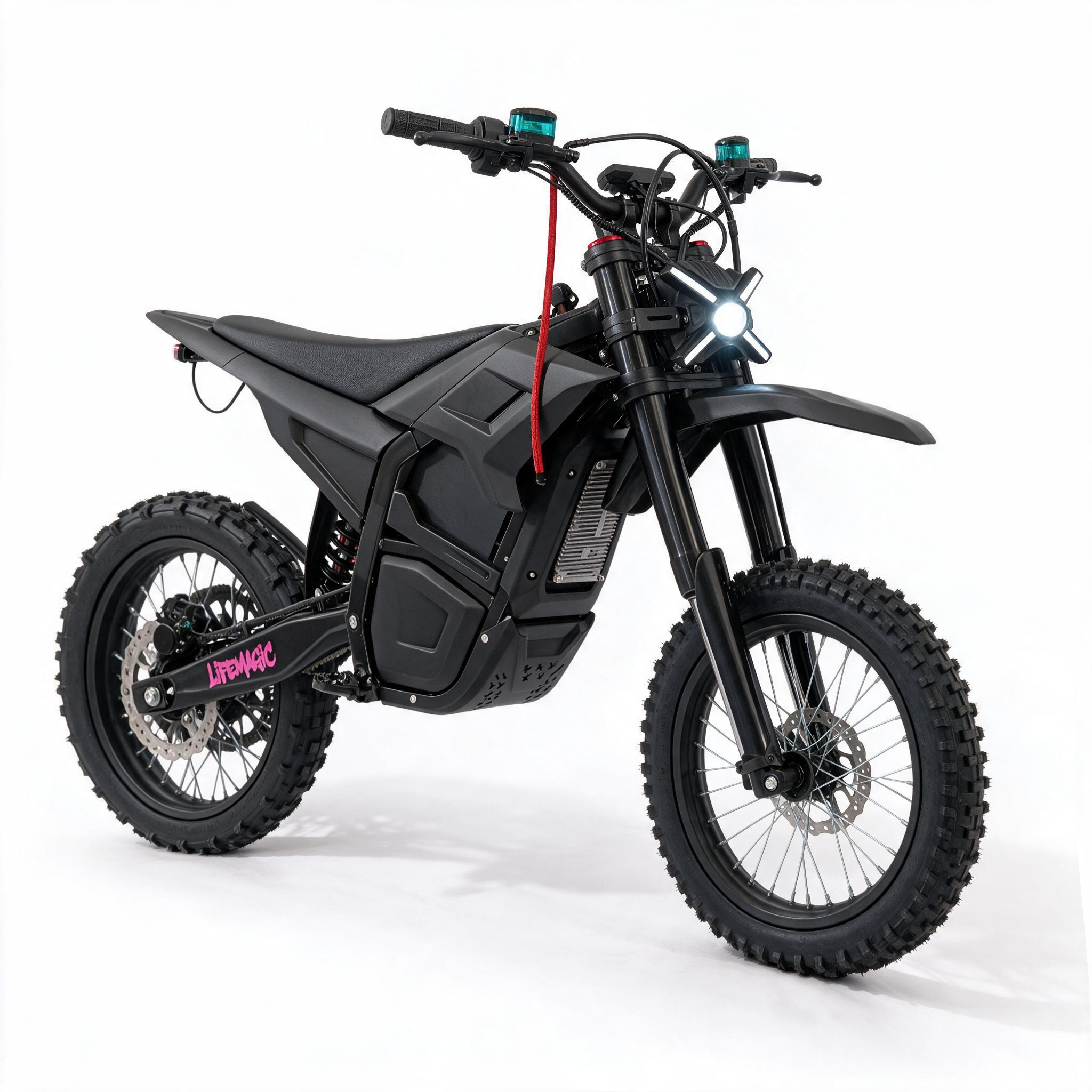 LIFEMAGIC Ether M9 Gen 2 Electric Dirt Bike