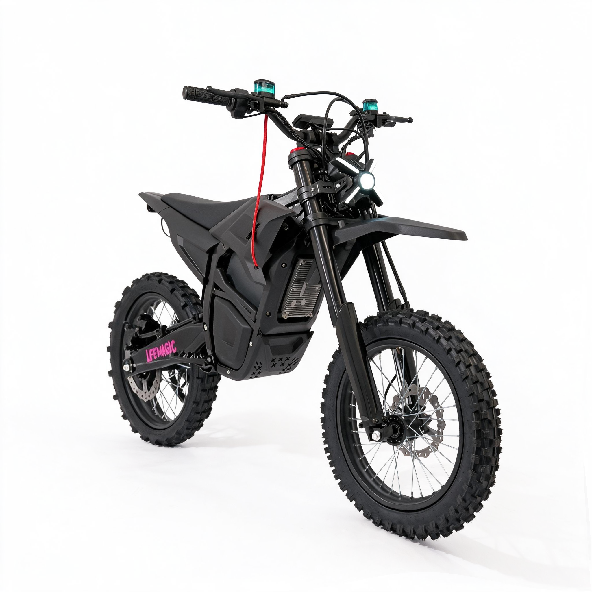 LIFEMAGIC Ether M9 Gen 2 Electric Dirt Bike