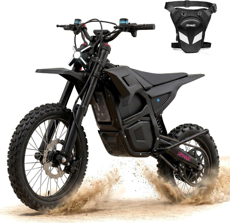 LIFEMAGIC Ether M9 Electric Dirt Bike