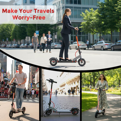 LIFEMAGIC H1 Carbon Fiber E-Scooter