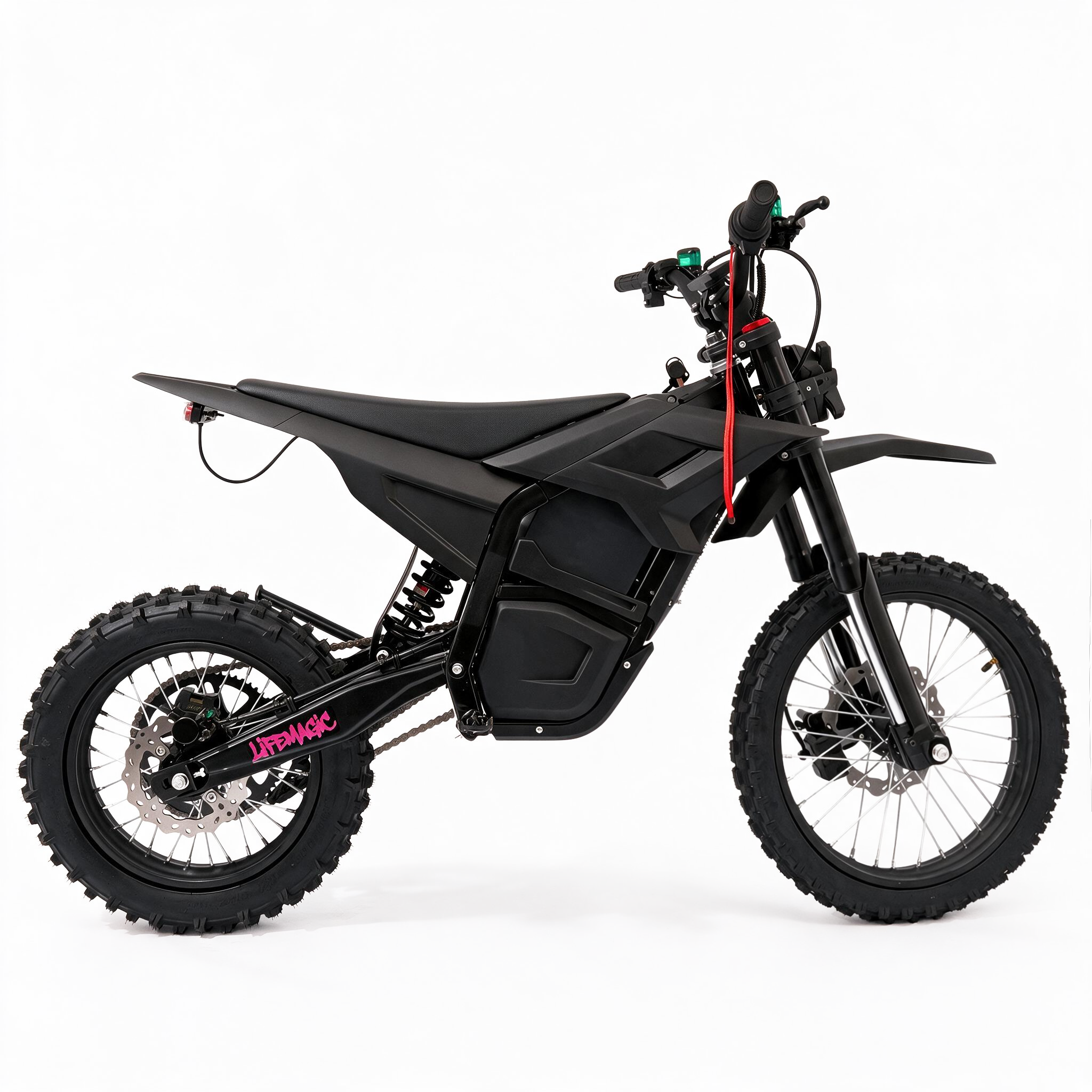 Ether M9 Pro EVO Gen 2 Upgraded High‑Performance Off‑Road Electric Dirt Bike