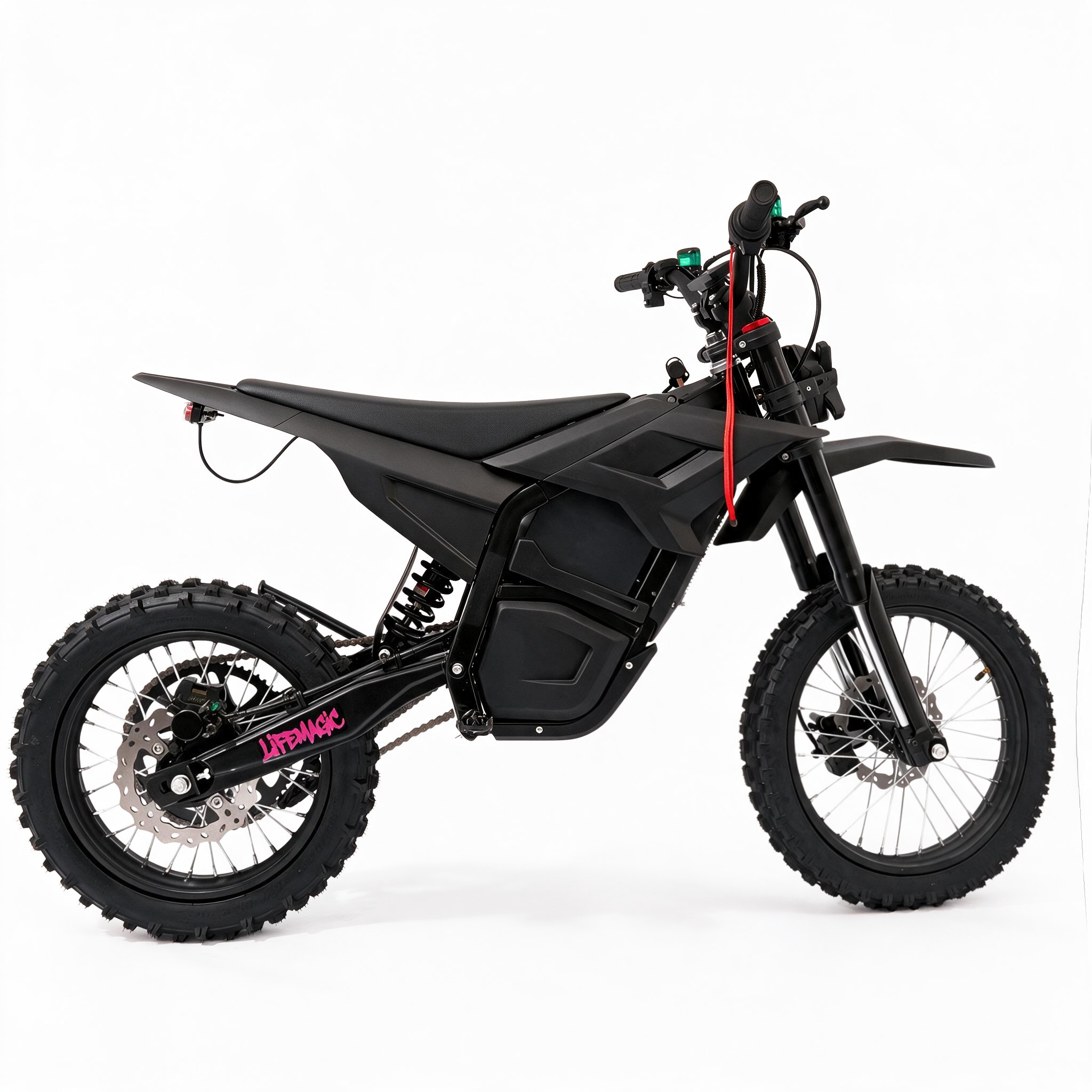 LIFEMAGIC Ether M9 Gen 2 Electric Dirt Bike