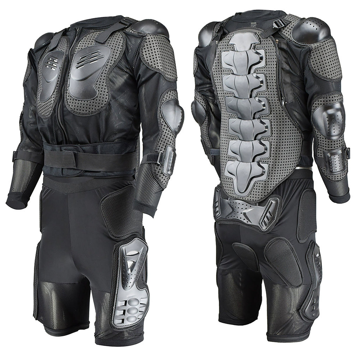 Riding Armor-Set
