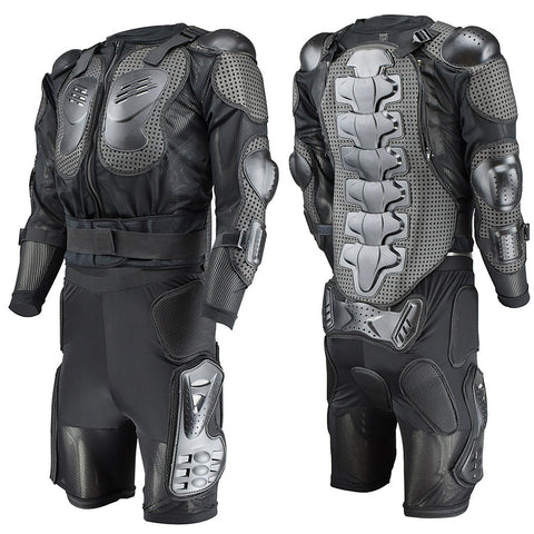 Riding Armor-Set