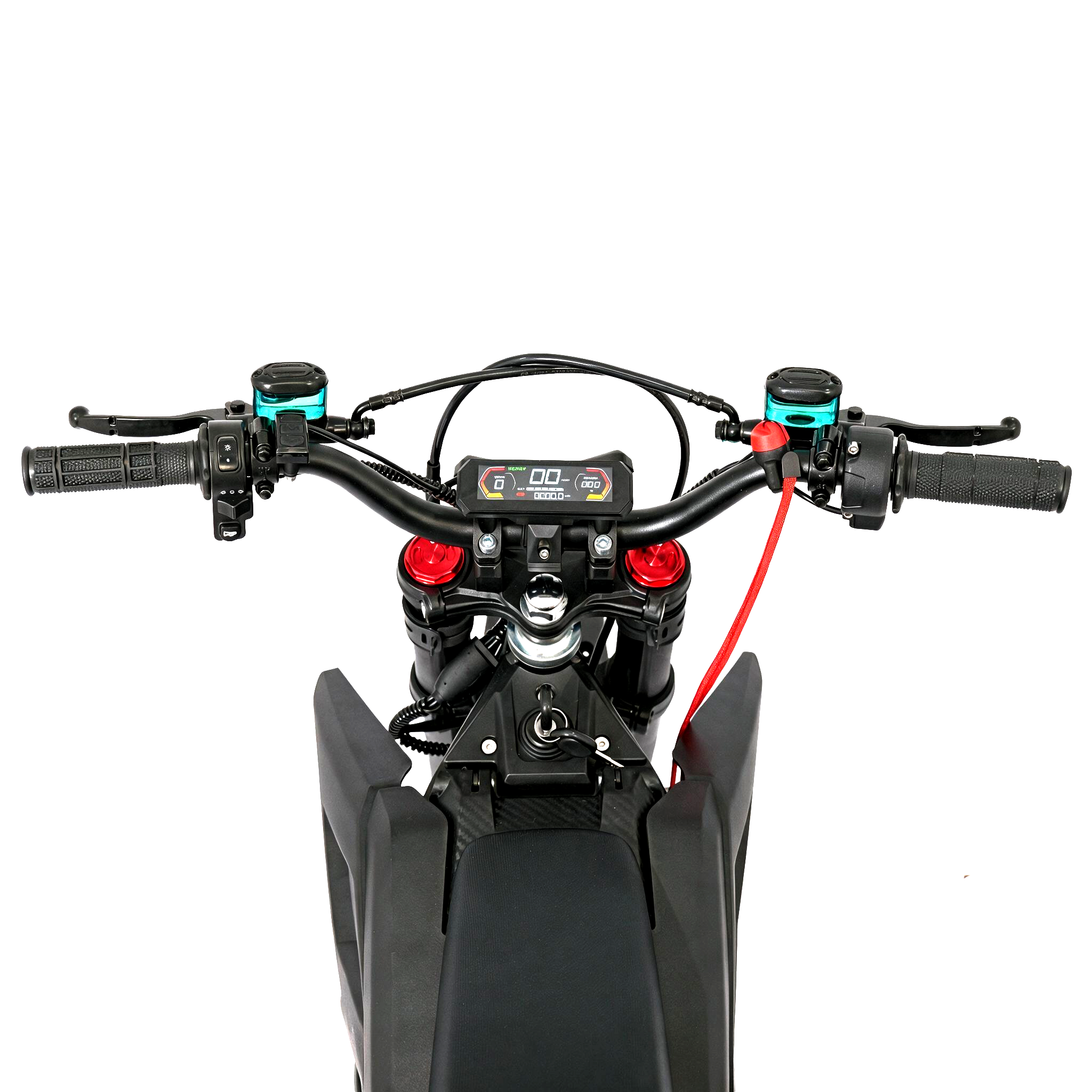 LIFEMAGIC Ether M9 Gen 2 Electric Dirt Bike