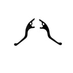 Ether M9 Dirt Bike Brake Levers LIFEMAGIC