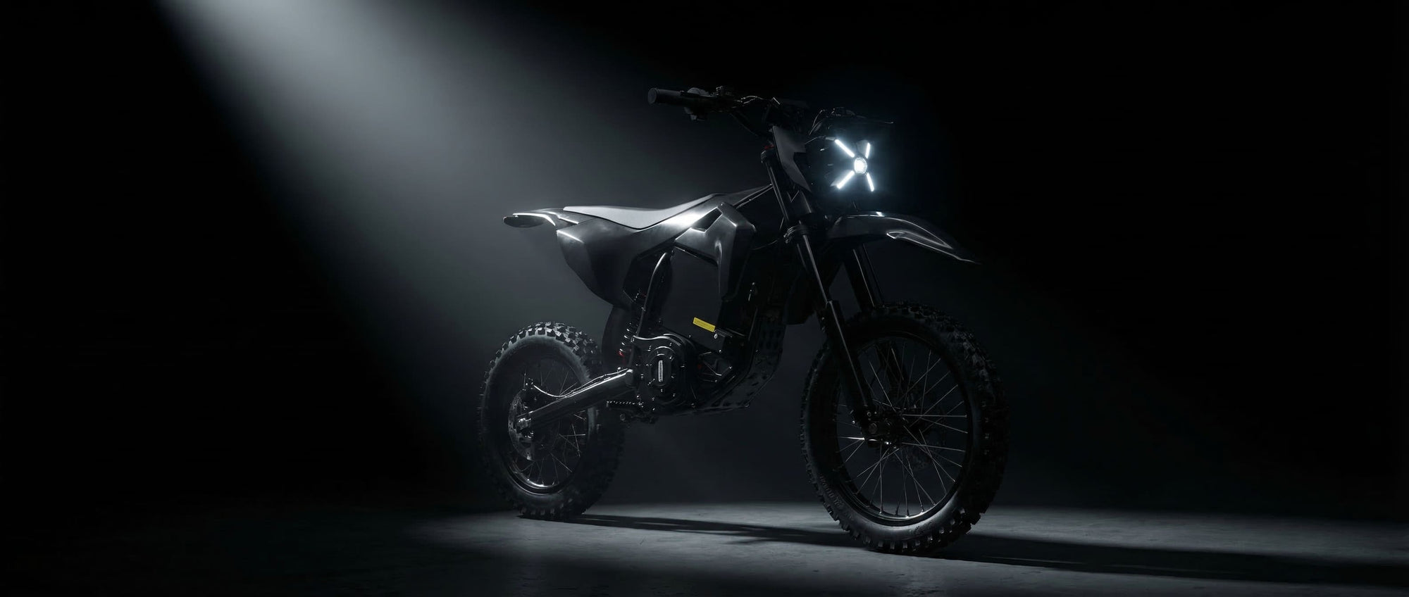 FREE TO ROAM. FEARLESS BY DESIGN.