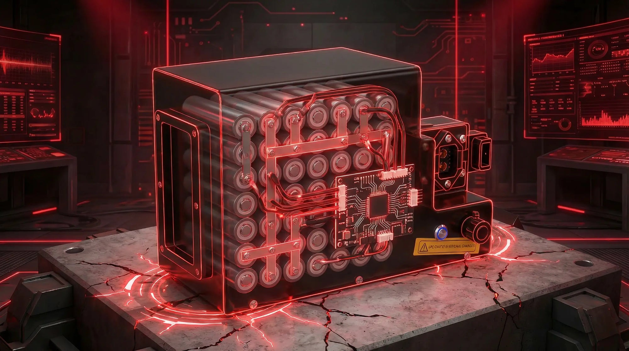 One Charge, Go Further