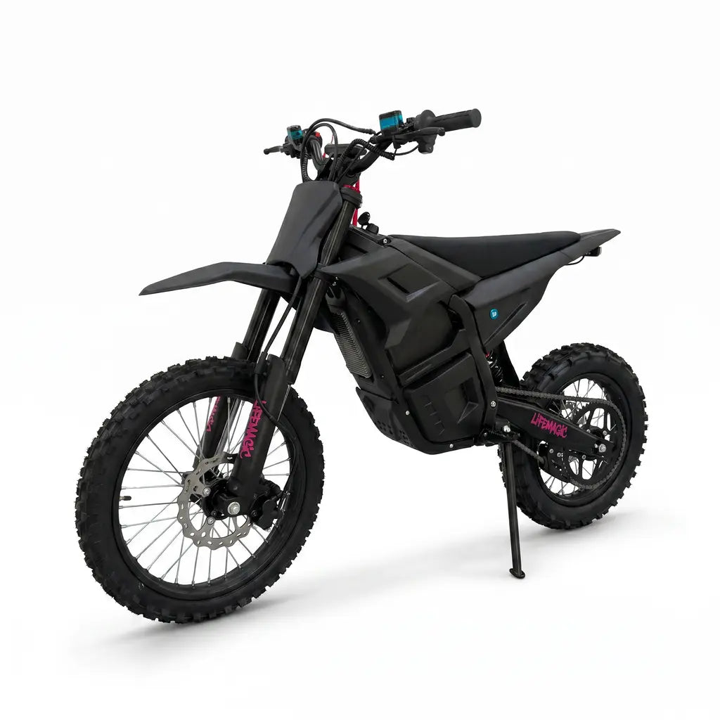 LIFEMAGIC Ether M9 Pro High-Performance Off-Road Electric Dirt Bike