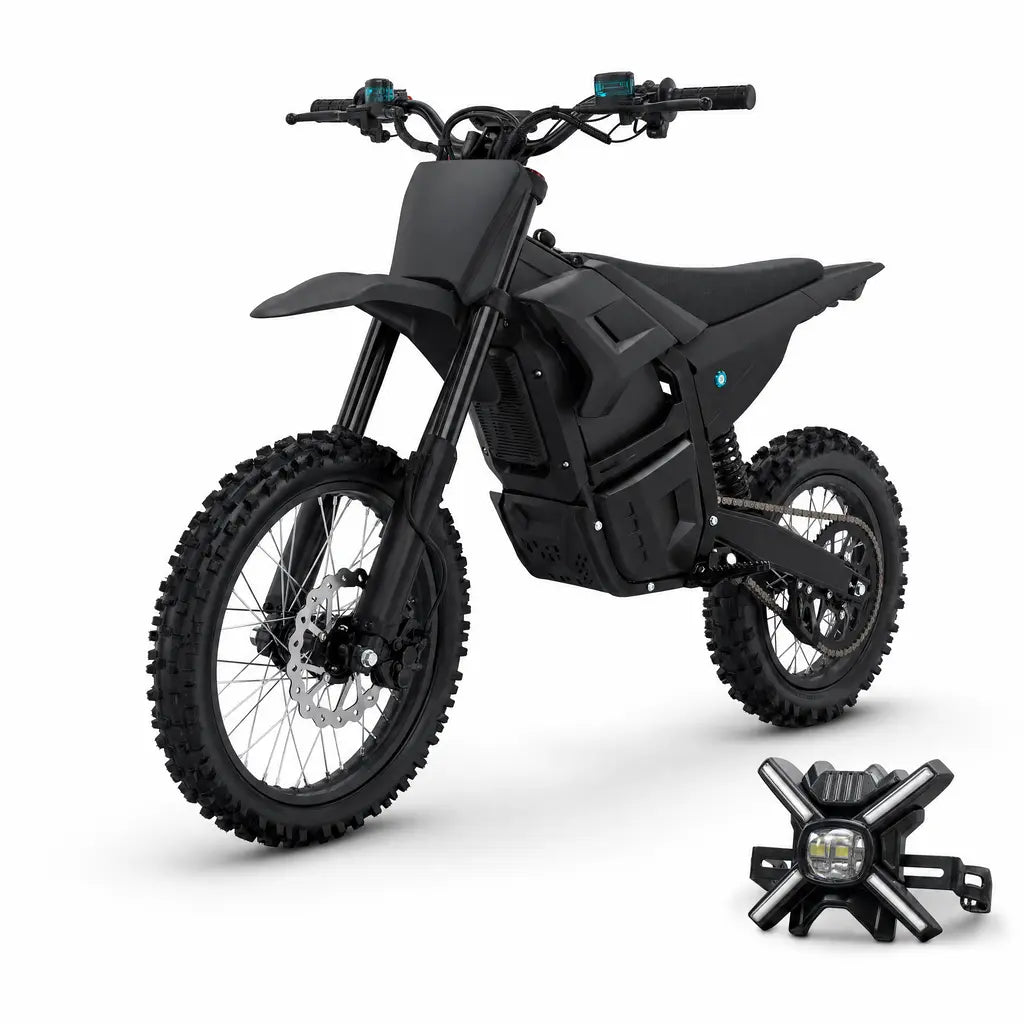 LIFEMAGIC Ether M9 Pro High-Performance Off-Road Electric Dirt Bike