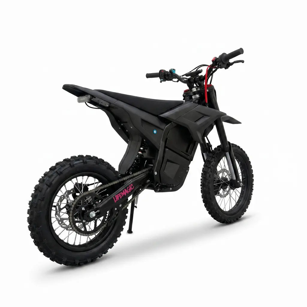 LIFEMAGIC Ether M9 Pro High-Performance Off-Road Electric Dirt Bike