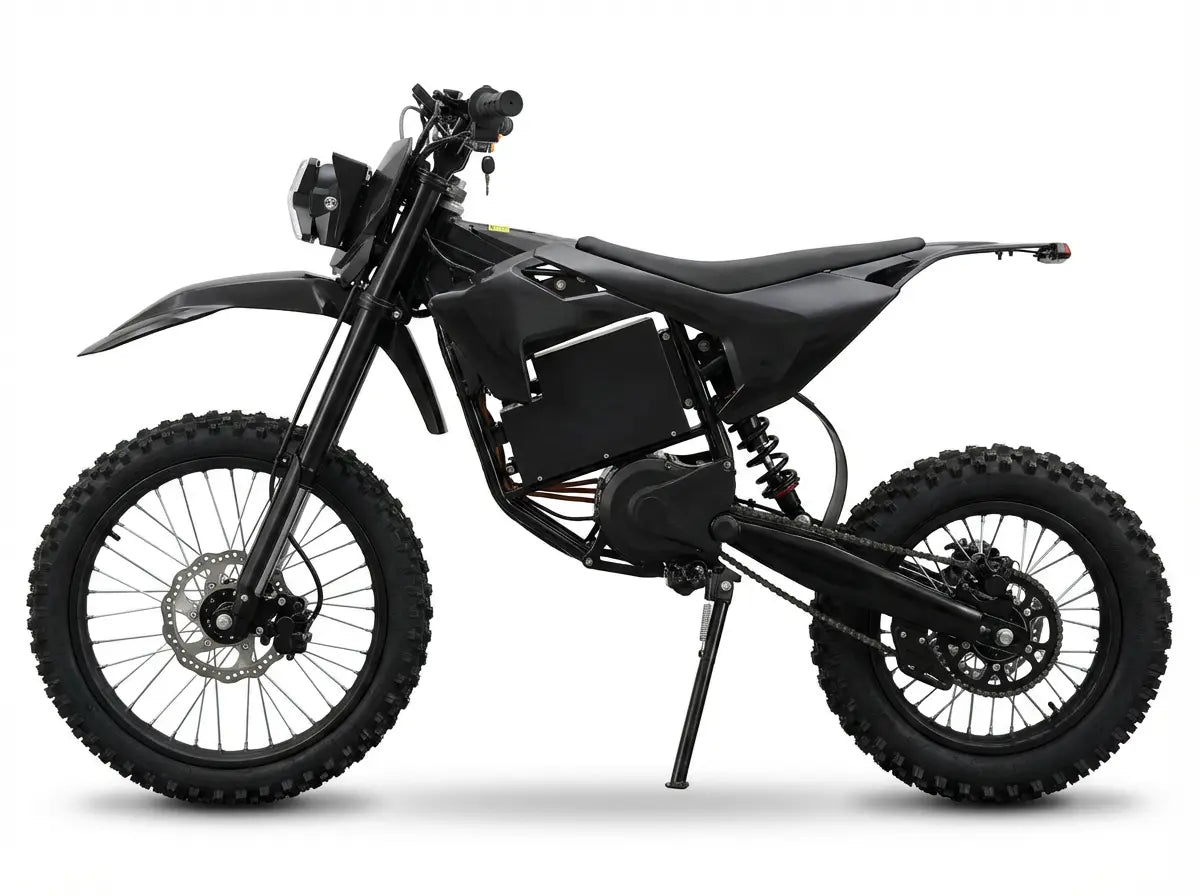 LIFEMAIGC Ether M9 Pro High-Performance Off-Road Electric Dirt Bike LIFEMAGIC