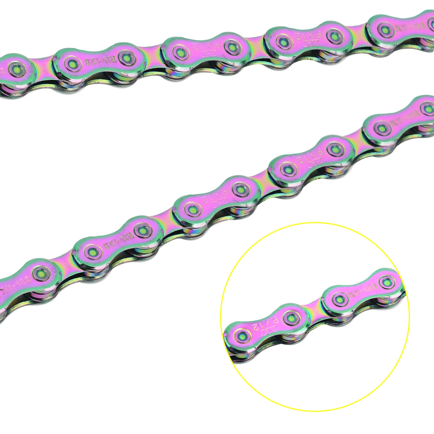 12-Speed Chain Electric Dirt Bike Universal