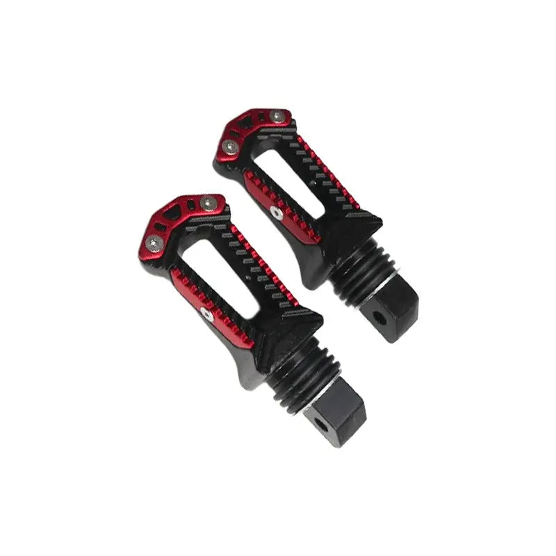 Electric Dirt Bike Aluminum Alloy Footpegs LIFEMAGIC