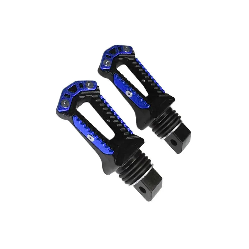 Electric Dirt Bike Aluminum Alloy Footpegs LIFEMAGIC