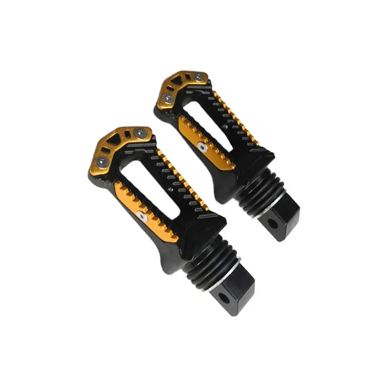 Electric Dirt Bike Aluminum Alloy Footpegs LIFEMAGIC