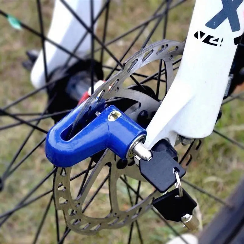 Electric Motorcycle Anti-Theft Disc Brake Lock LIFEMAGIC