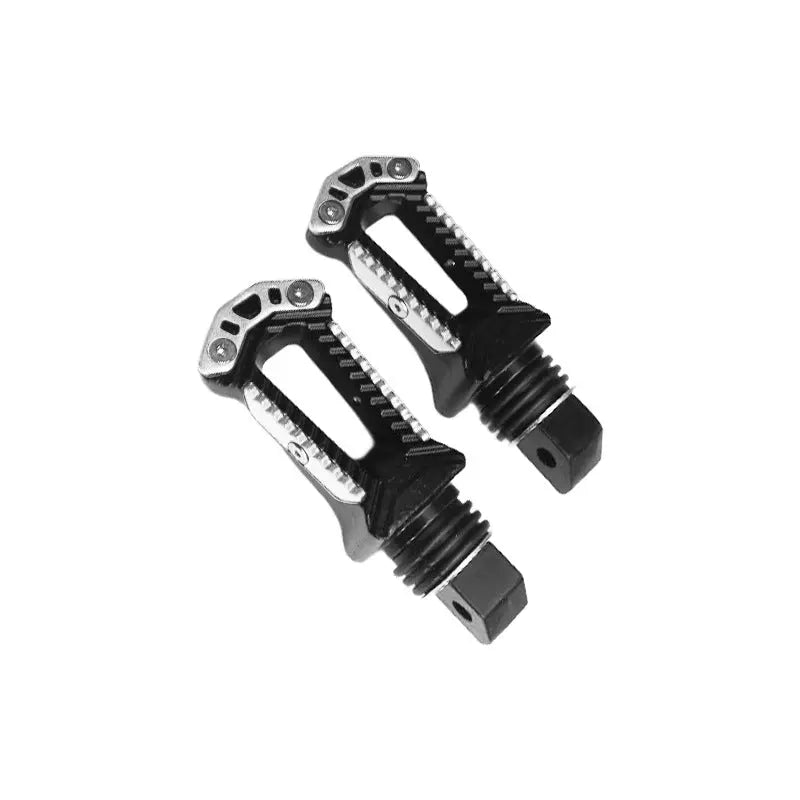 Electric Dirt Bike Aluminum Alloy Footpegs LIFEMAGIC