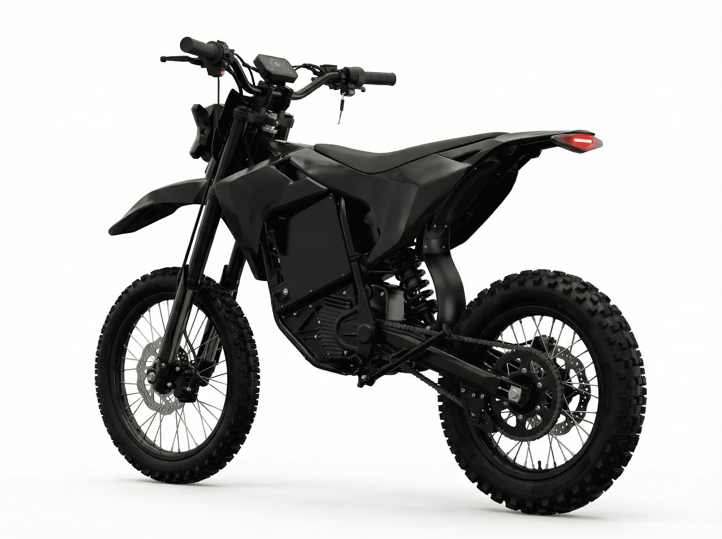 LIFEMAGIC M9 SILENT STORM EDITION ELECTRIC DIRT BIKE
