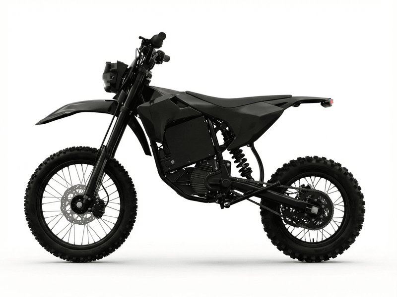 LIFEMAGIC Ether M9 Mini Electric Dirt Bike LIFEMAGIC